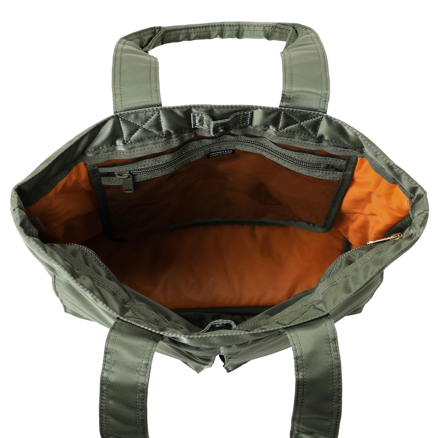 TANKER(タンカー) TOTE BAG | 吉田カバンホームページ | YOSHIDA & Co.