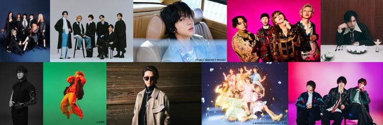 次回「CDTV」にBTS・JINがソロ初登場！XG、キスマイ、中島健人、ふるっ