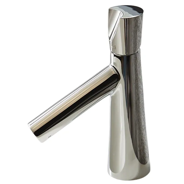 innoci シングルレバー洗面混合水栓 クローム NF13671C | 洗面水栓