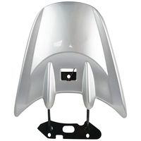 リアスポイラーASSY シルバー スマートDIO Z4 - バイク