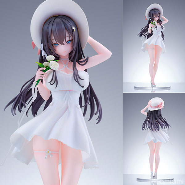 AmiAmi [Character & Hobby Shop] | MANTA illustration by Freng 1/7