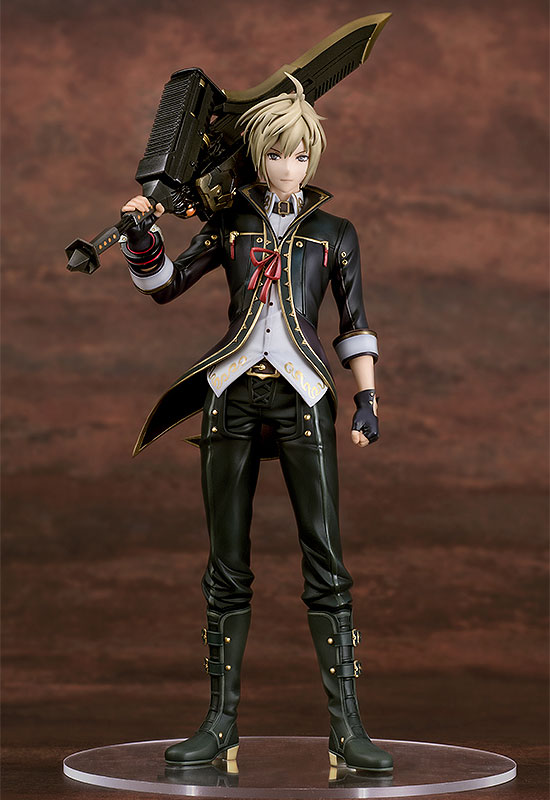 AmiAmi [Character & Hobby Shop] | GOD EATER 2 RAGE BURST - Julius