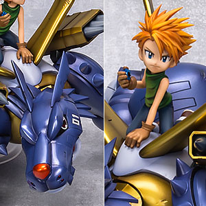 限定販売】Precious G.E.M.シリーズ デジモンアドベンチャー ウォー