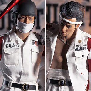 1/6 コレクティブル フィギュア 暴走族[WORLD BOX]【送料無料】《在庫