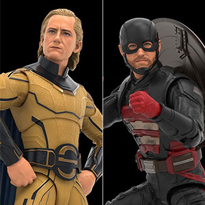 マーベル・レジェンド」6インチ MCUシリーズ エレーナ・ベロワ＆レッド