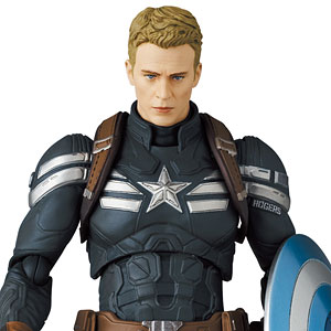 マフェックス No.203 MAFEX WINTER SOLDIER[メディコム・トイ]《在庫切れ》