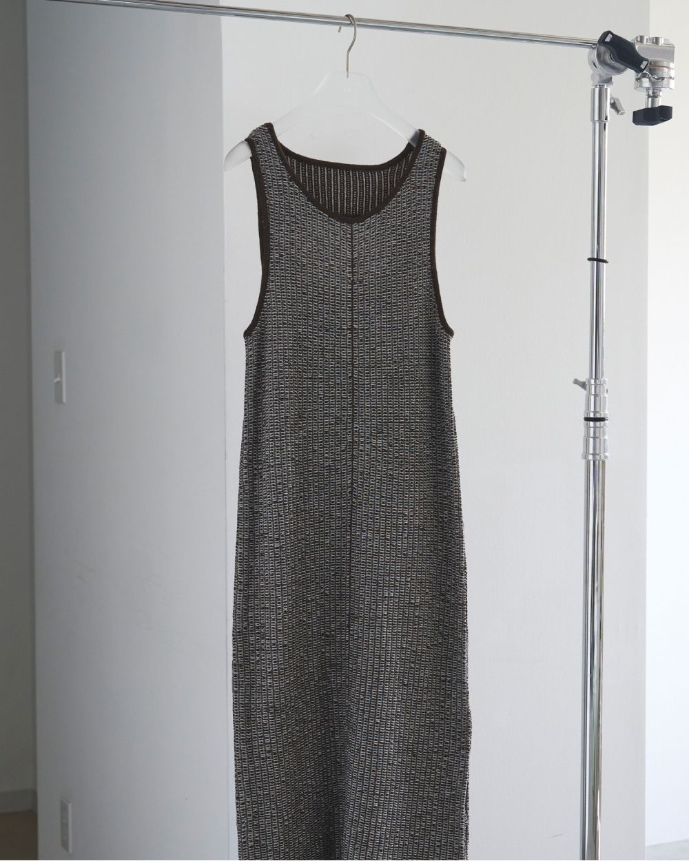 ànuke online store（アンヌーク） / Sleeveless Jacquard