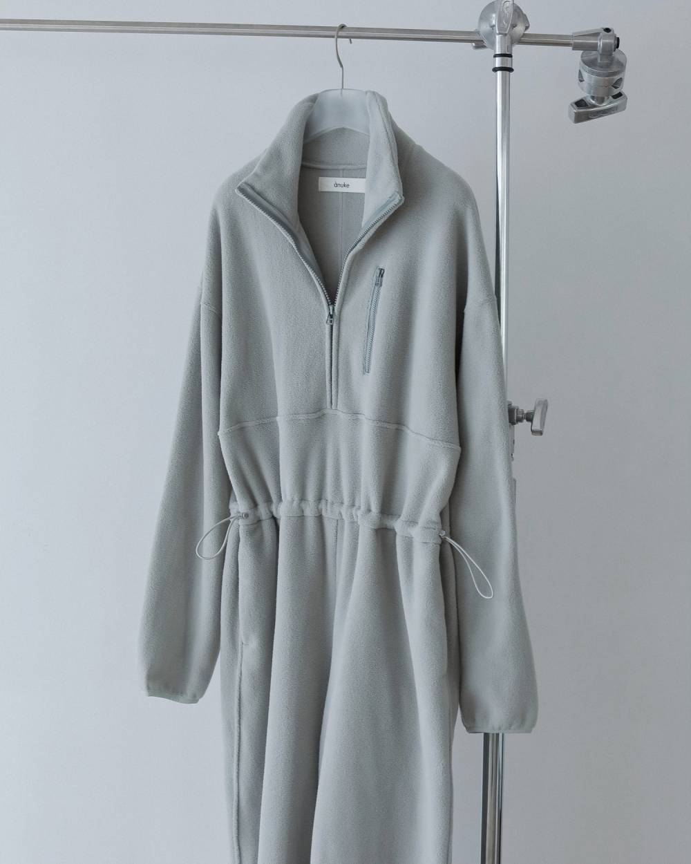 ànuke online store（アンヌーク） / Fleece Halfzip