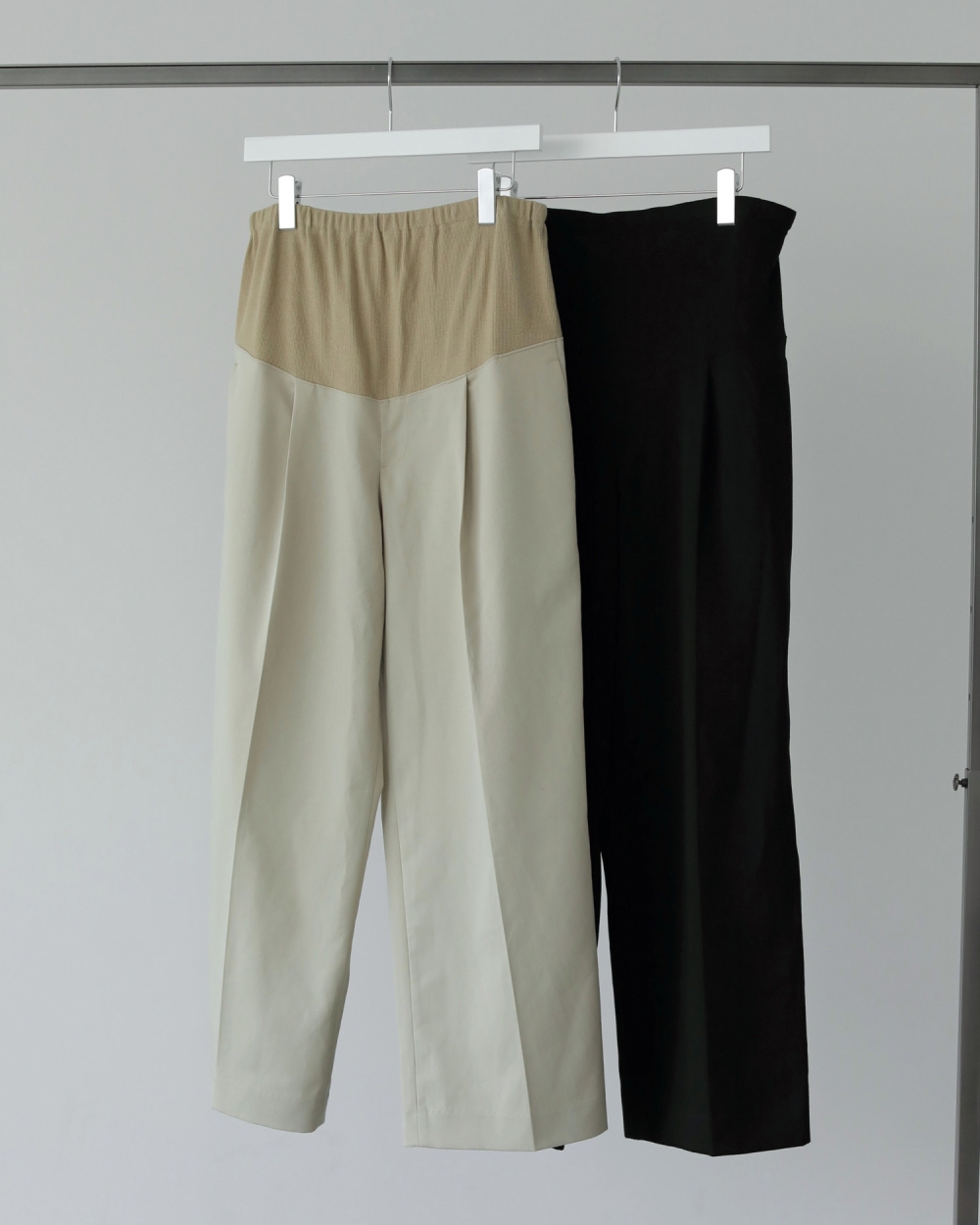 ànuke online store（アンヌーク） / 【Reha.】Tuck Wide PantsTuck