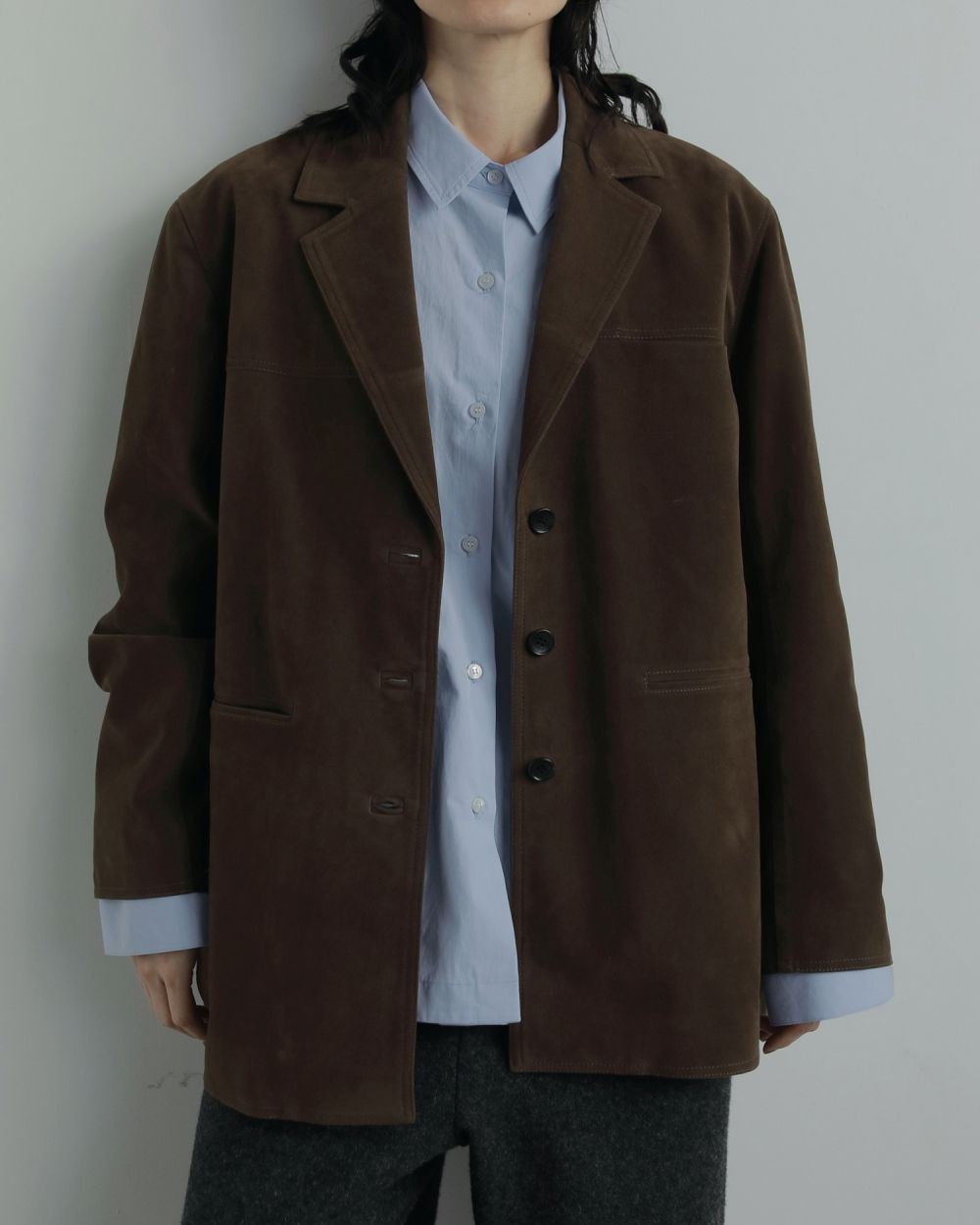 ànuke online store（アンヌーク） / Highcount Over ShirtsHighcount