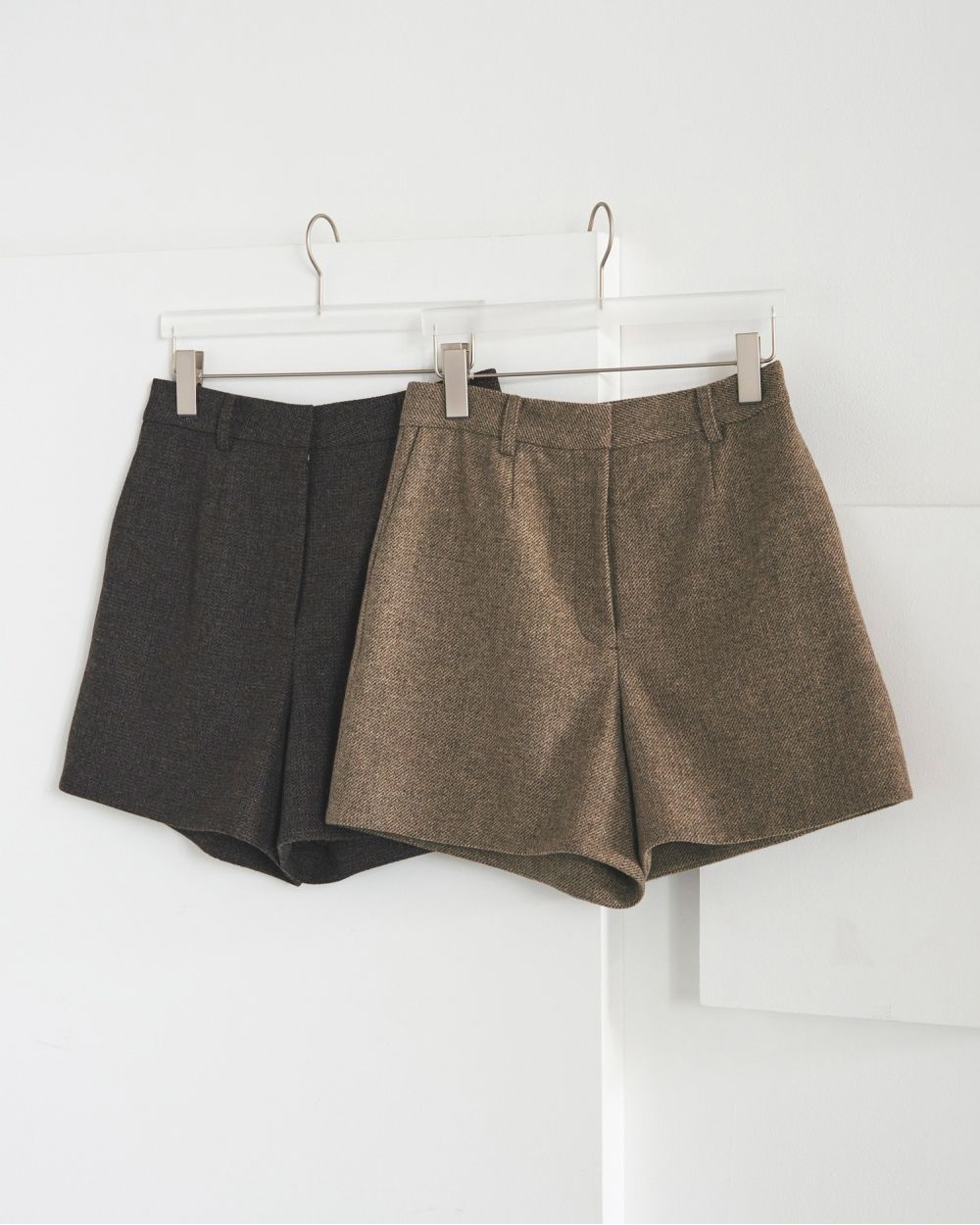 ànuke online store（アンヌーク） / Herringbone Short