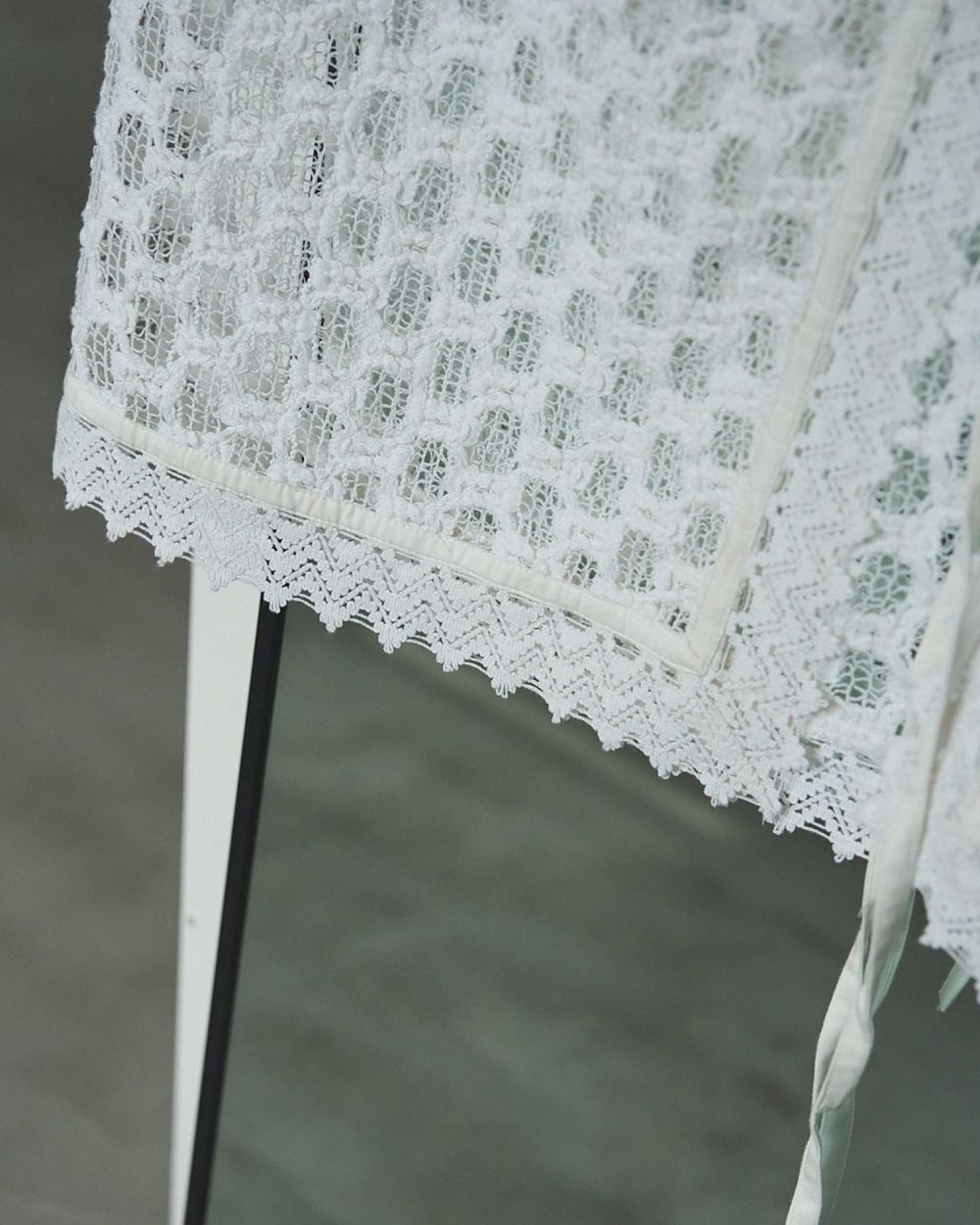 ànuke online store（アンヌーク） / Lace Wrap SkirtLace Wrap Skirt