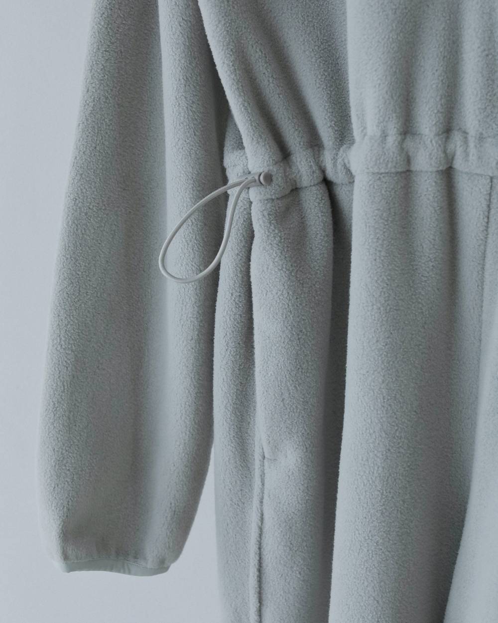 ànuke online store（アンヌーク） / Fleece Halfzip