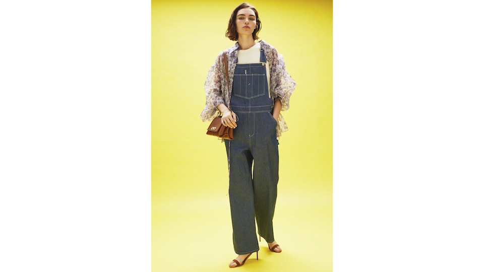 ユニオンランチ〉の特別なポップアップストアが『ロンハーマン京都店