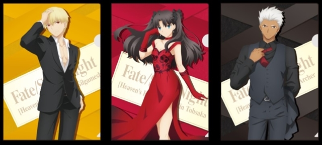 劇場版『Fate stay night [HF]』×ローソンキャンペーン実施決定