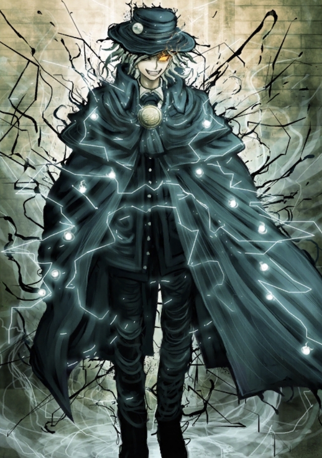 FGO』イケメンサーヴァント特集／巌窟王【連載第3回】 | アニメイト