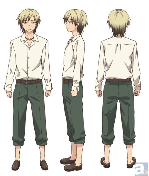 僕は友達が少ないNEXT』、キャラクター設定画・紹介文公開