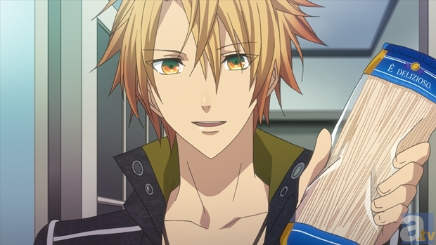 AMNESIA』第8話の場面カットが到着！ | アニメイトタイムズ