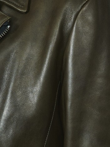 セミダブル レザージャケット｜5351POUR LES HOMMES / 5351プール・オム