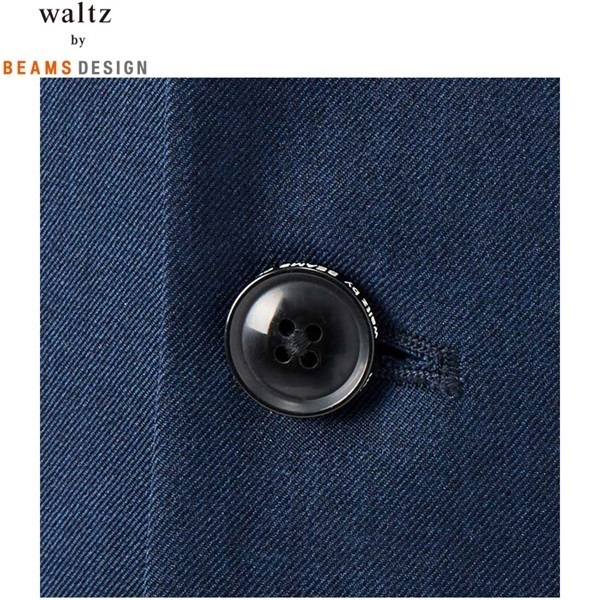 waltz by BEAMS DESIGN 3つ釦ジャケットスーツ キッズ 男の子