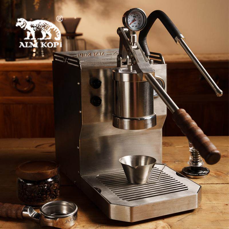 ALM KOPi 加特林 mini直火式ミルクスチーマー ALM KOPi 加特林Z1 直火