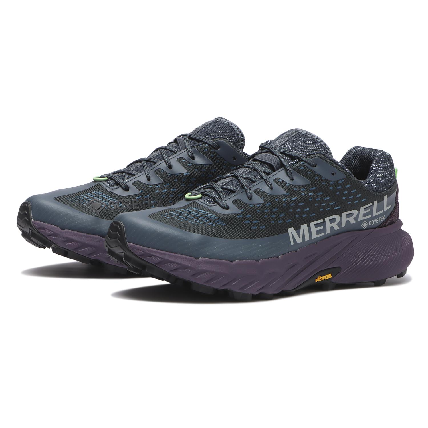 MERRELL】 メレル AGILITY PEAK 5 GORE-TEX アジリティピーク5