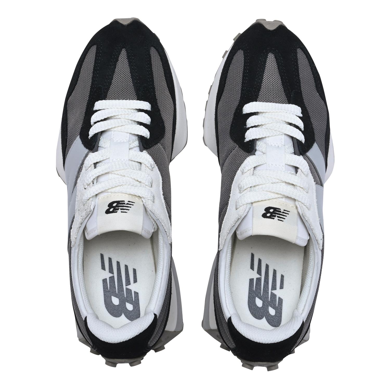 NEW BALANCE】 ニューバランス U327LNB(D) U327 U327LNB BLACK(LNB