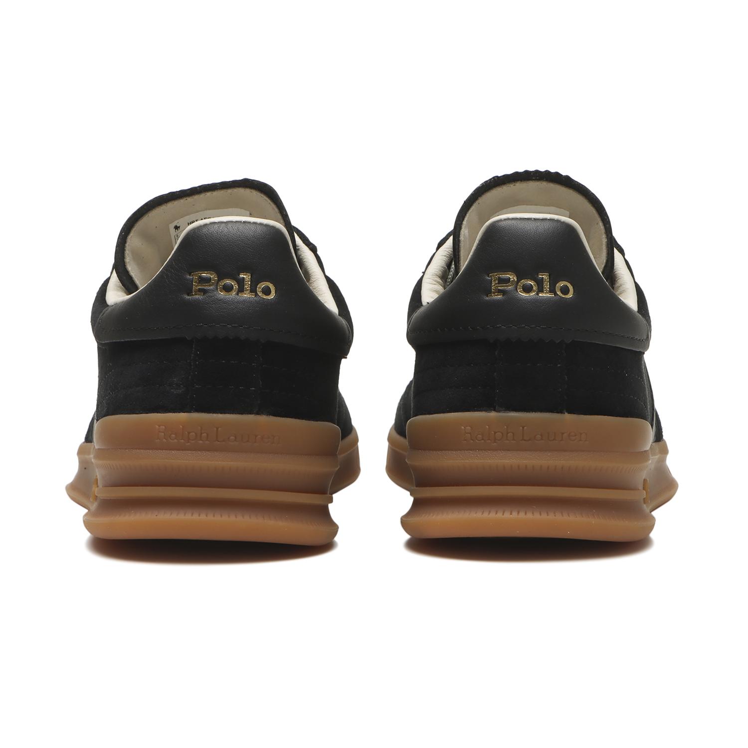 POLO R.LAUREN】 ポロラルフローレン HRT AERA PP-SNEAKERS ヘリテージ