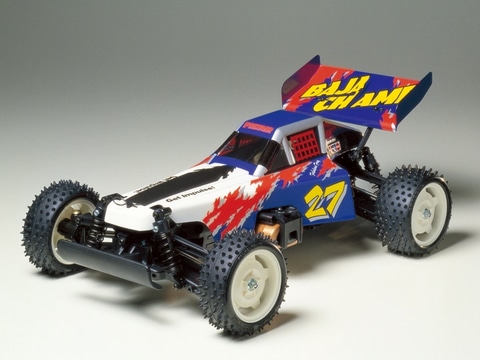 タミヤ バハチャンプ - 世界のラジコンカー 図鑑@ウィキ | ラジコン