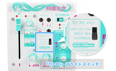 AG03-MIKU・AG03・AG06 - VIPで初心者がゲーム実況するには@ Wiki