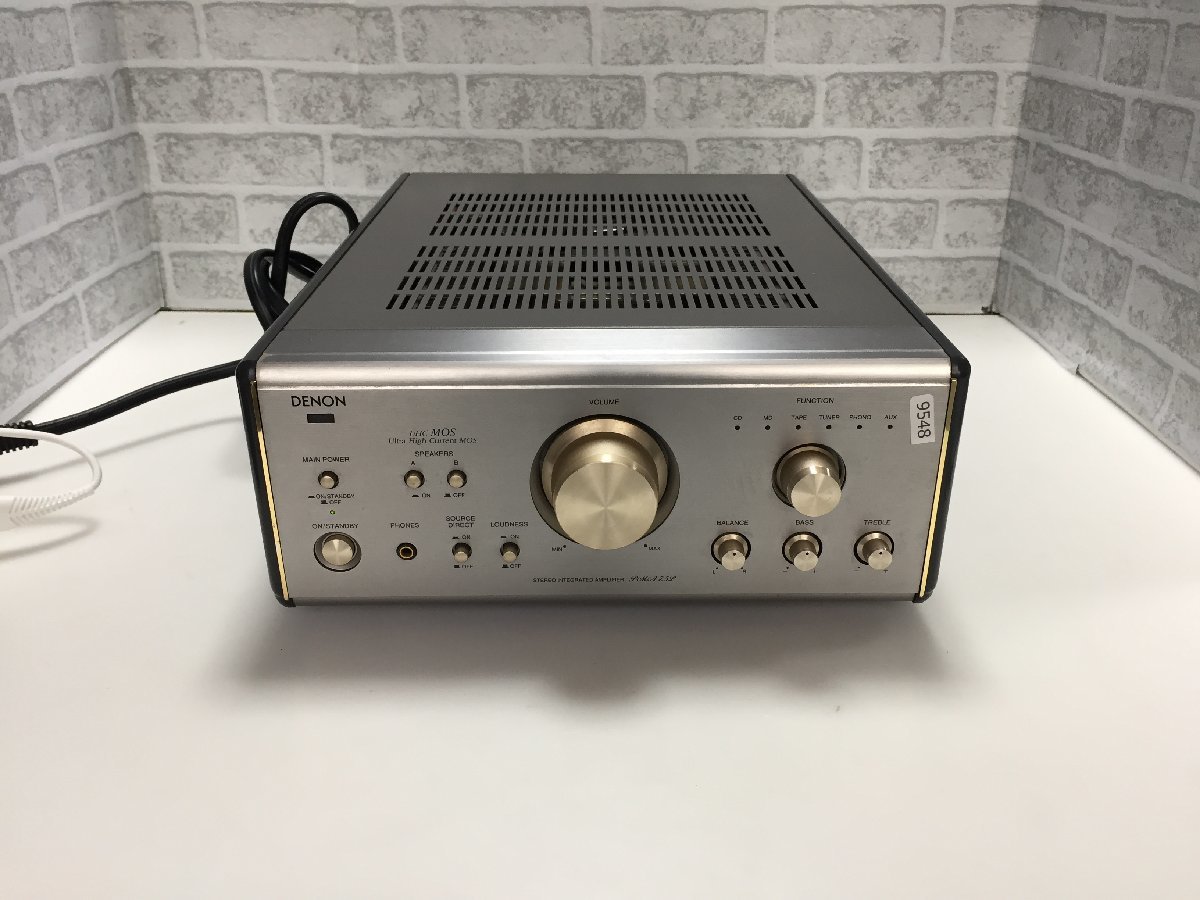 ハルマキ デノン PMA-7.5L・DCD-7.5L・DMD-7.5LⅡ DENON PMA-7.5Lの