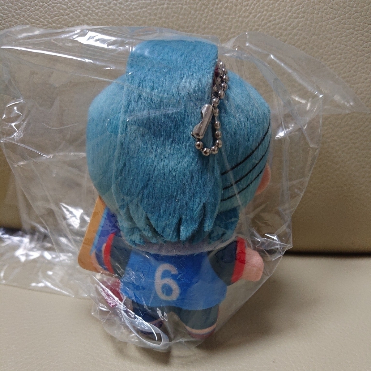 新品】イナズマイレブン☆オリオンの刻印☆マスコット☆風丸 一郎太