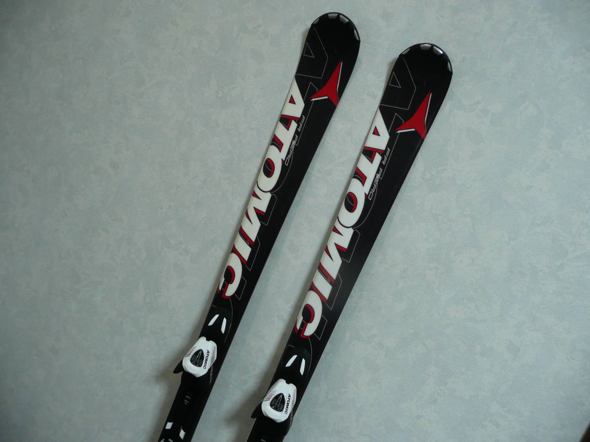 ATOMIC FR PLUS 159cm スキー アトミック 【送料無料】ATOMIC FR PLUS