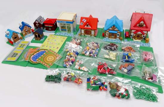 どうぶつの森＋ 森をつくろう ひろいおうち ピンク 森をつくろう