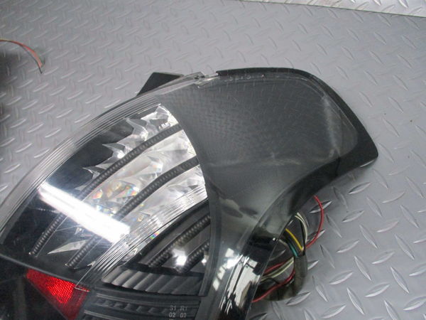 ZC31 スイフトスポーツ 社外LEDテールライト/SONAR 左右セット ZC31