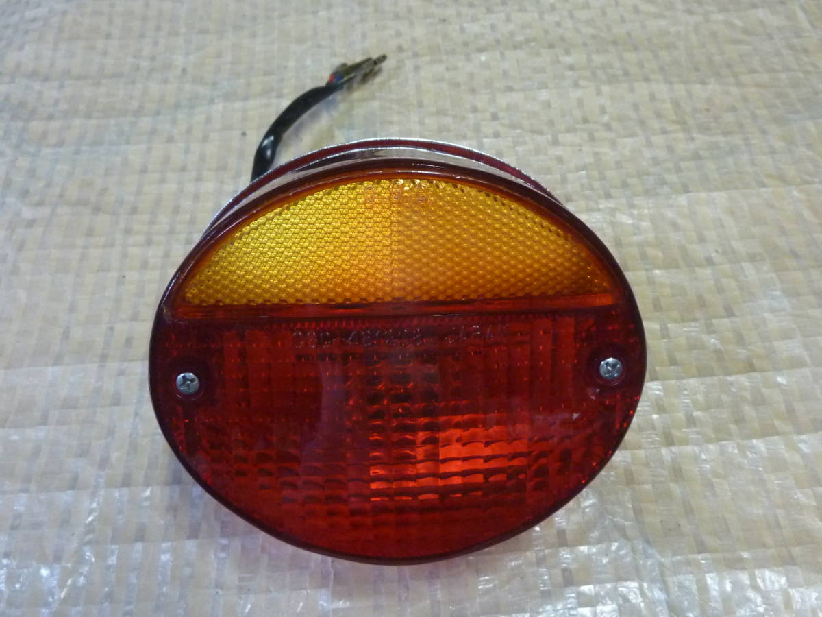 カワサキ Z2 Z1 Z750RS 当時物 Koito テールランプ カワサキ Z2 Z1