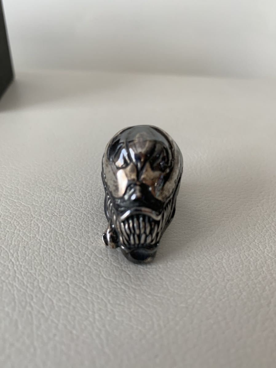 ヴェノムシルバーリング JAP工房 ヴェノム シルバーリング13号 JAP工房