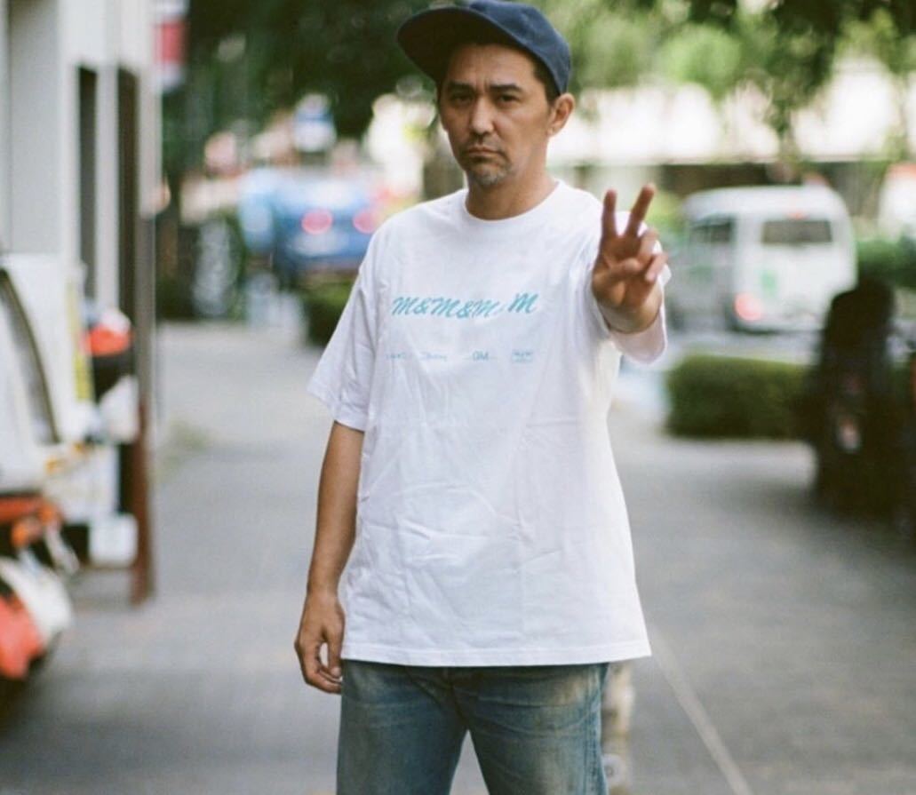 SHANTii シャンティ ケミカルウォッシュJKT ムラジュン SHANTii