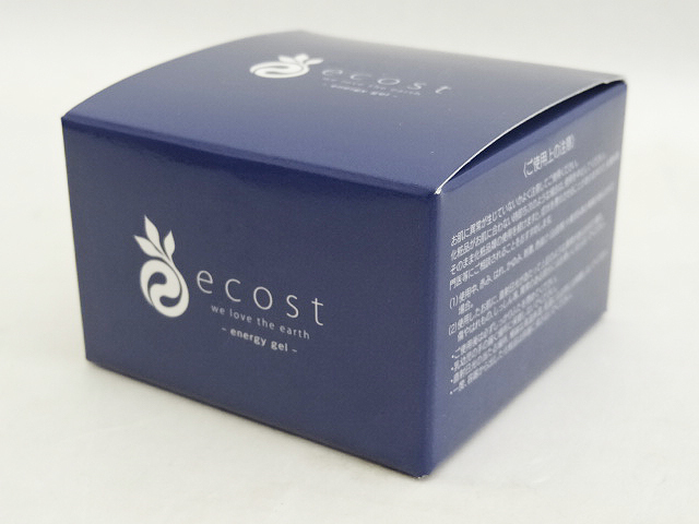 ecost ENERGY GEL 2個セット 保湿ジェルⅢ-pw 新品】ecost エコスト