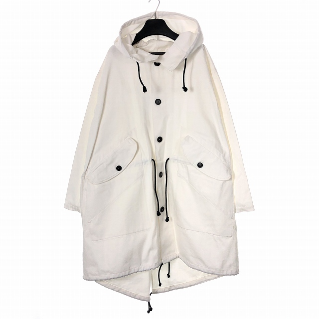 アンドゥムルメステール ANN DEMEULEMEESTER 18SS バックプリント