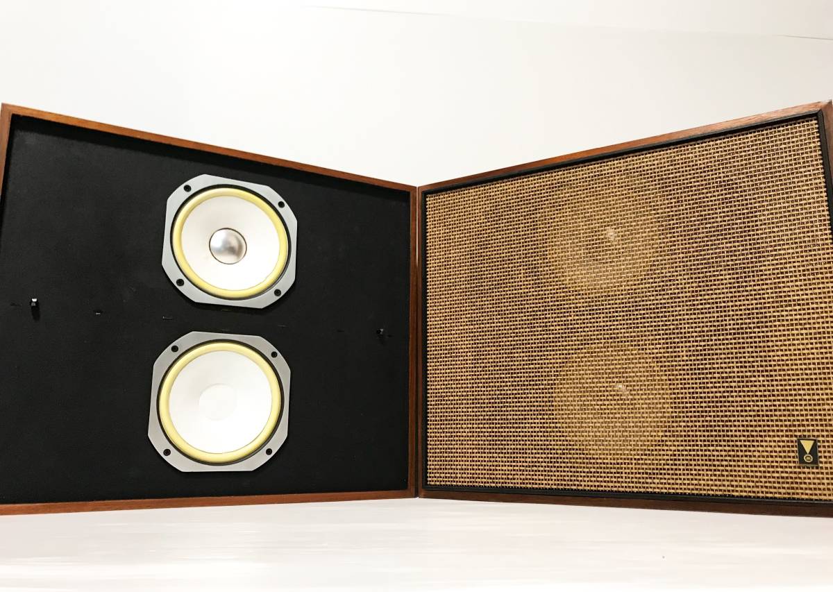 珍希少極上品 JBL C54 TRIMLINE トリムライン LE8-1 & LE8T + PR8 16Ω