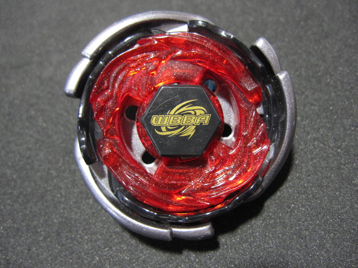 メタルファイトベイブレード ギャラクシーペガシス 優勝景品 ガンメタ