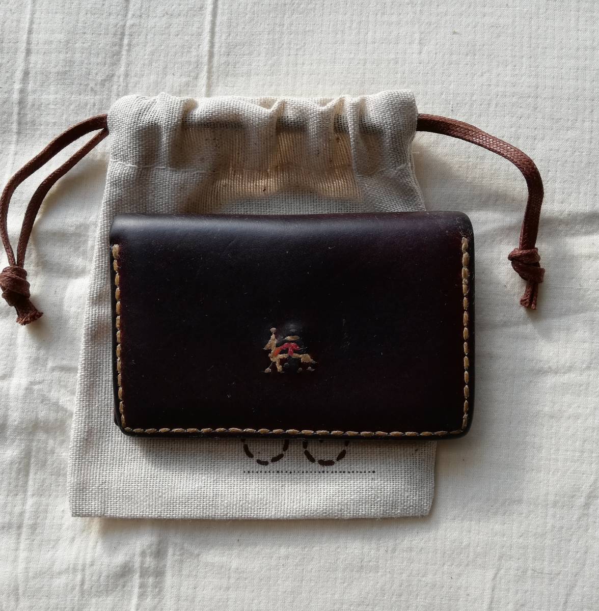 アンリークイール ポーチ アンリークイール ポーチ SACHET