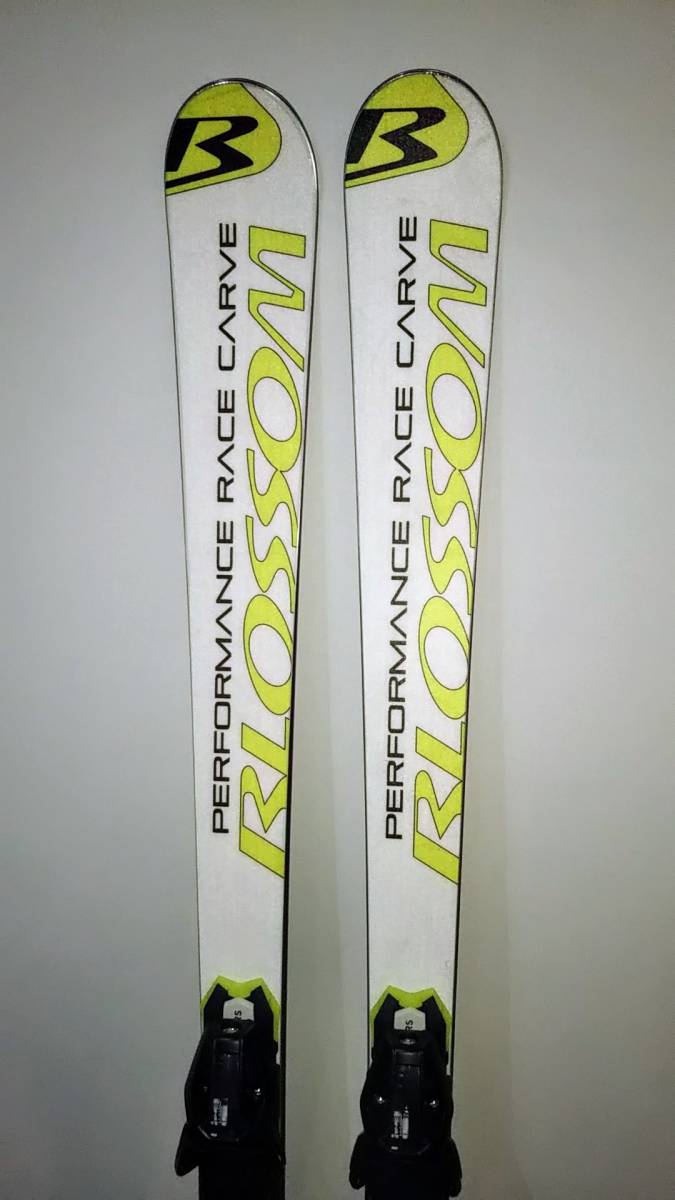 BLOSSUM FLERE SL 166cmスキー板 BLOSSUM FLERE SL 166cmスキー板