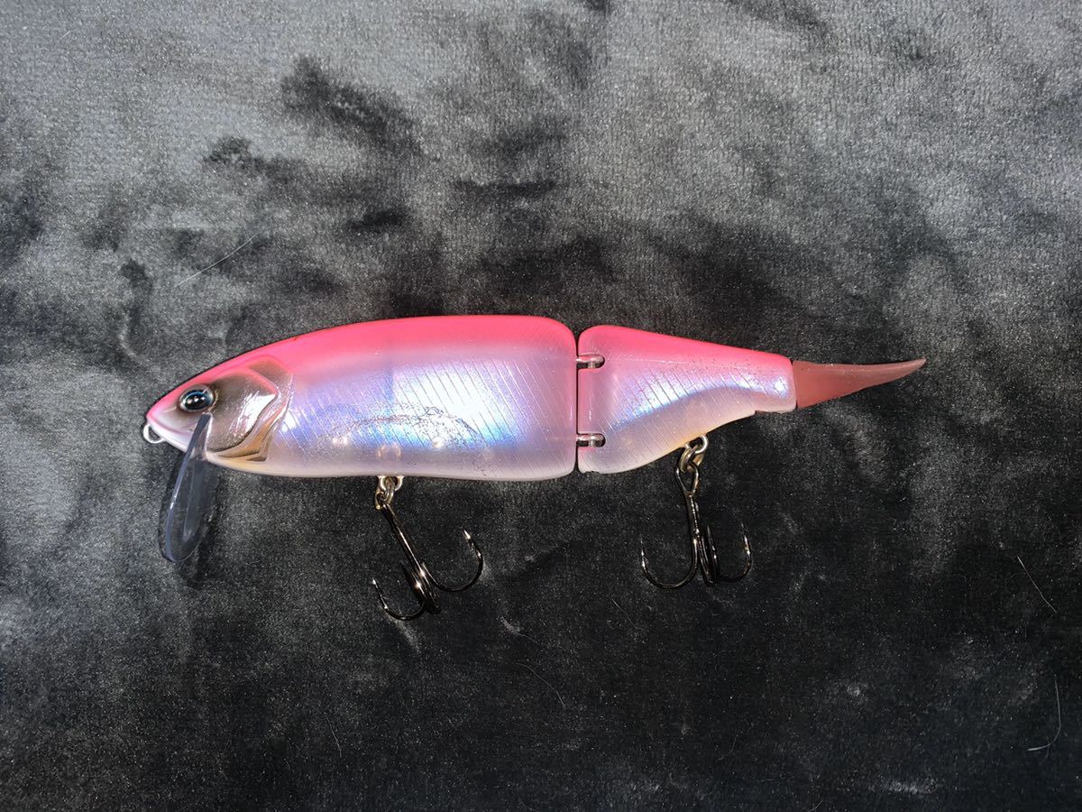 DRT タイニークラッシュ Low HAMAピンク DRT Low HAMAピンク テイル