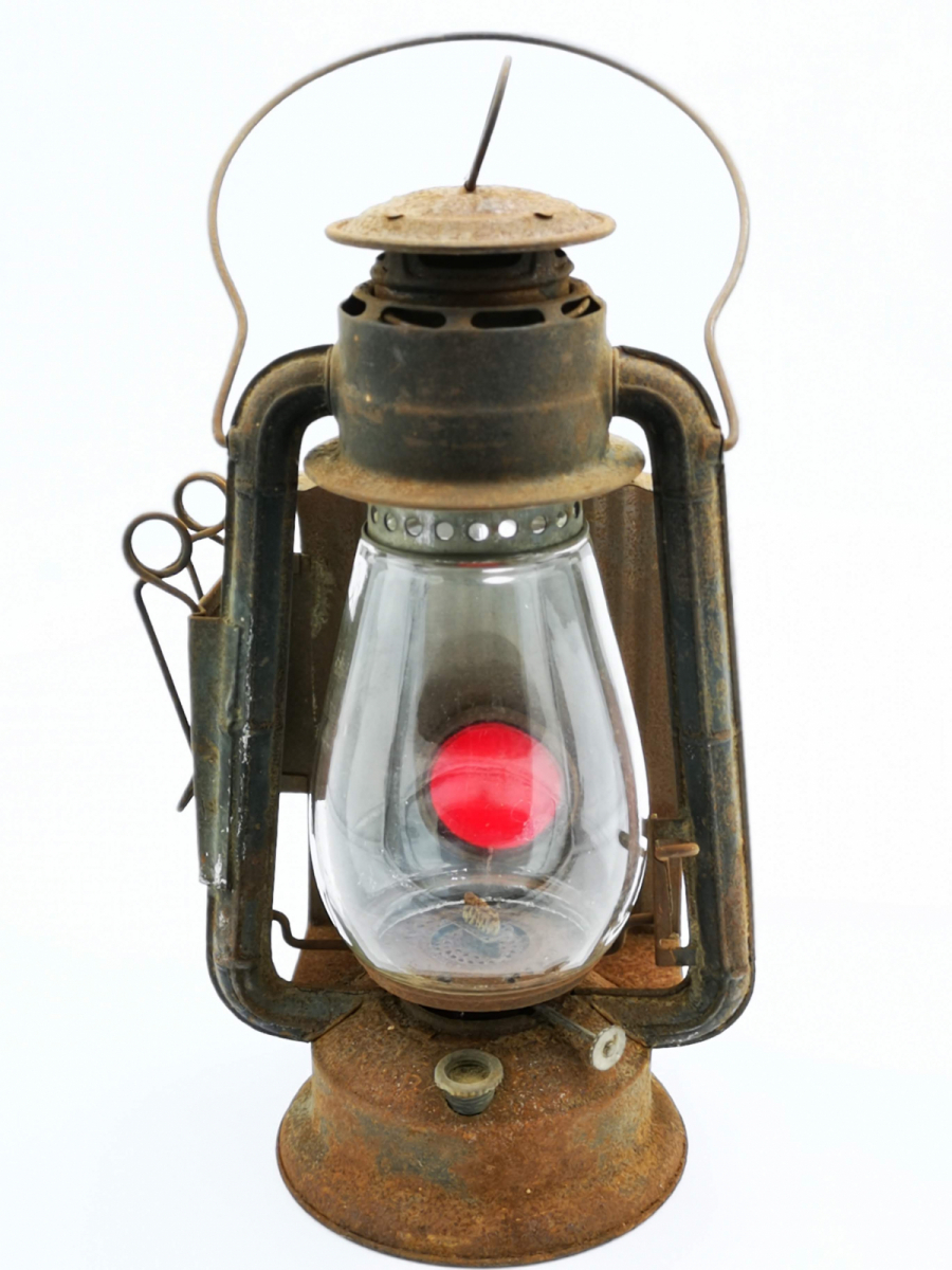 ぐ*ば様 Rayo SOCONY No.124 レイヨー ハリケーンランタン ヴ Rayo