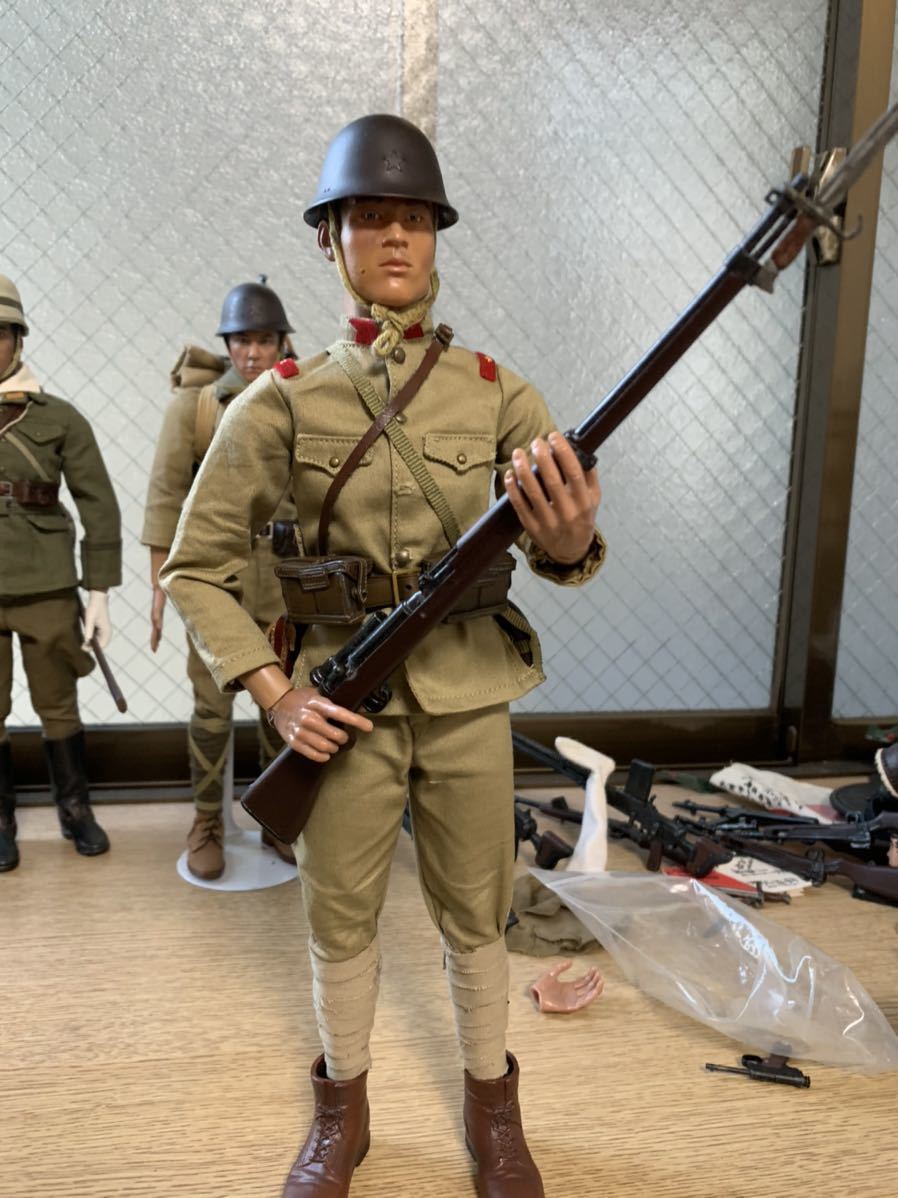 タイムセール 日本軍 青年将校 軍装上下➕軍帽 明治陸軍 日本軍 青年