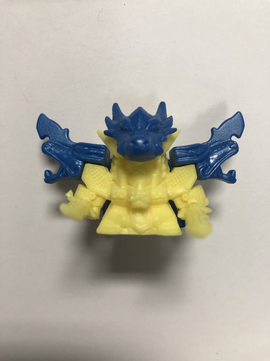 頑駄無白龍大帝 SDガンダムR SDR ガン消し ガシャポン戦士