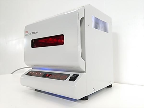 歯科技工 メタルハライド アクセルキュア 光重合器 中古 歯科技工