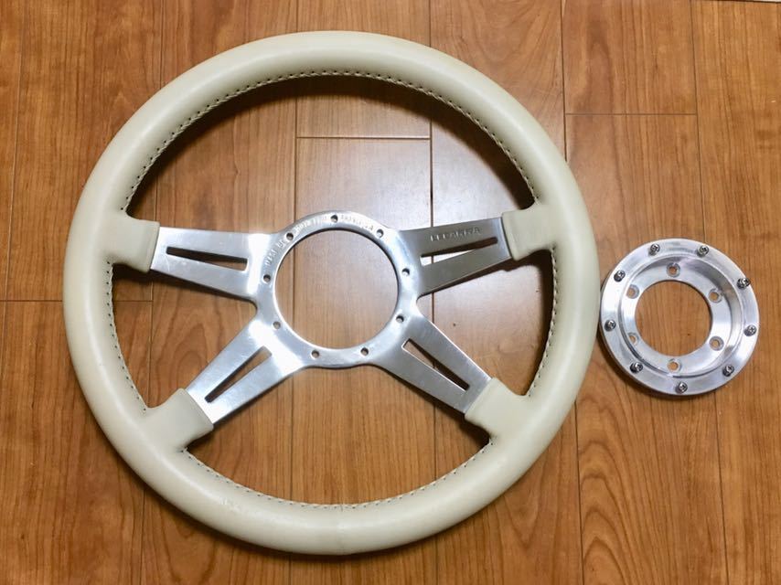 レカラ ステアリング MK9 エレガント USED 【公式通販】